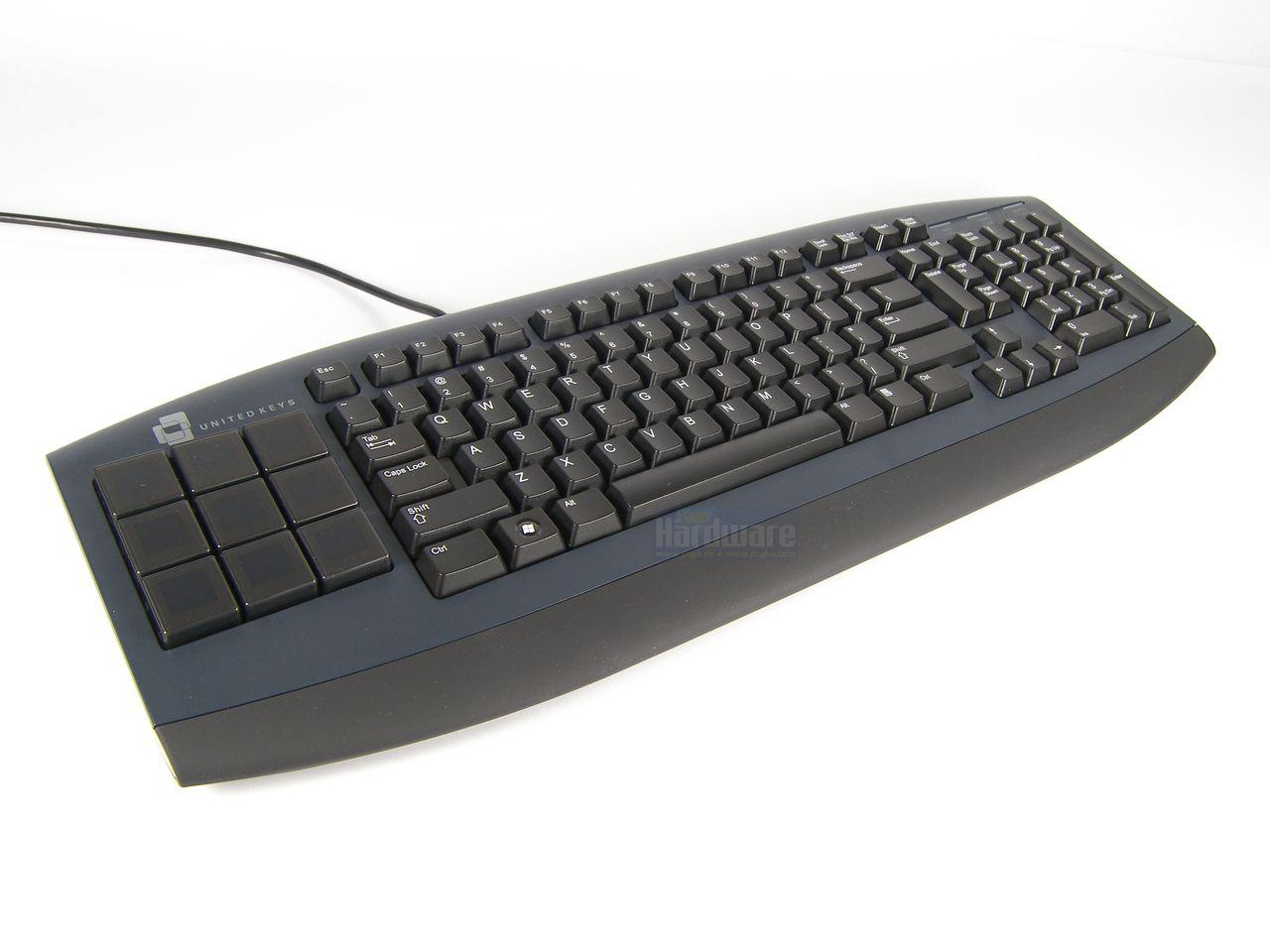 [20/01/2009] OLED-Tastatur von United Keys (3)