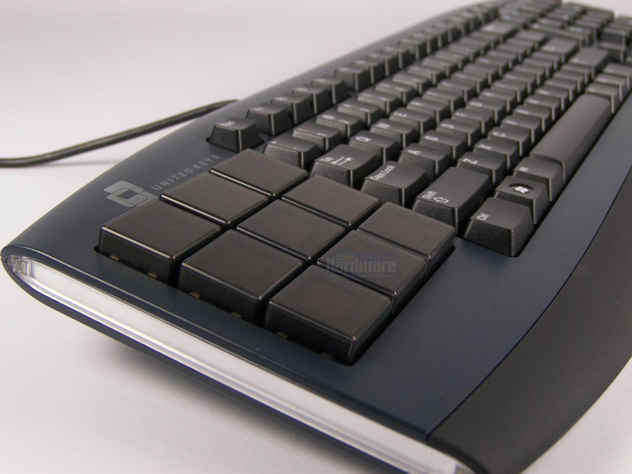 [20/01/2009] OLED-Tastatur von United Keys (8)