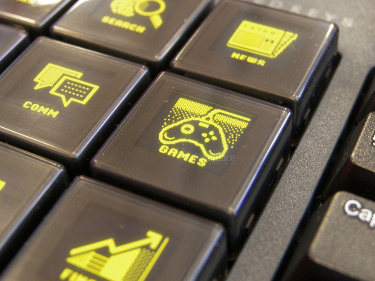 [20/01/2009] OLED-Tastatur von United Keys (12)
