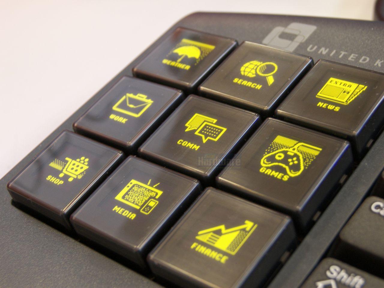 [20/01/2009] OLED-Tastatur von United Keys (13)