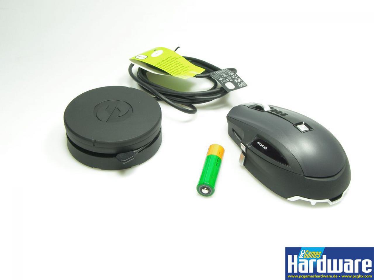 [26/01/2009] Microsoft Sidewinder X8