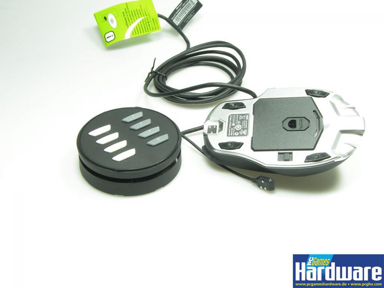 [26/01/2009] Microsoft Sidewinder X8