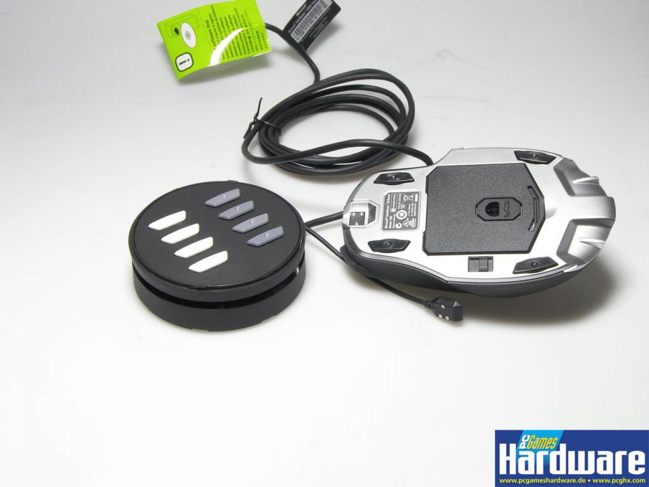 [26/01/2009] Microsoft Sidewinder X8