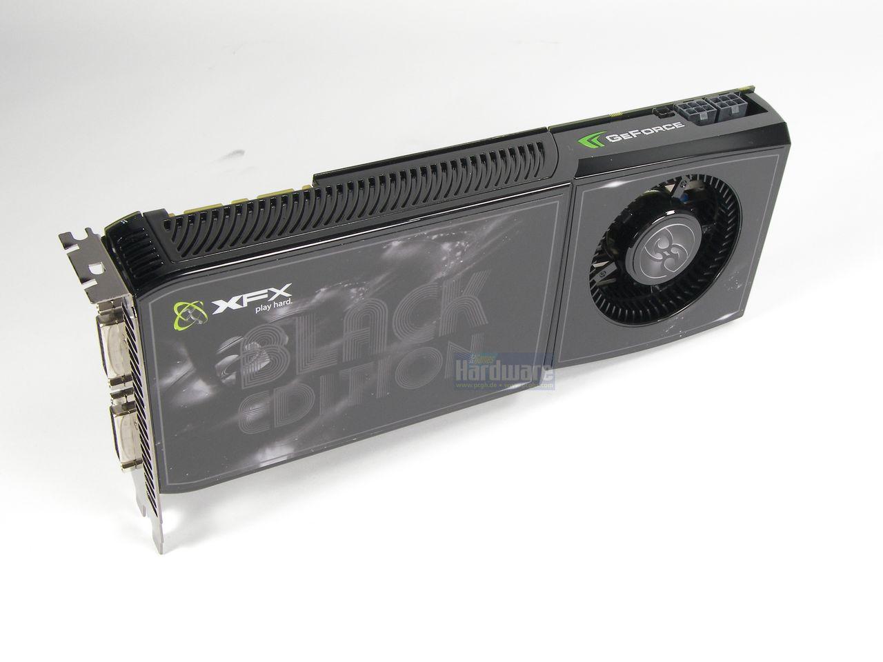 [26/01/2009] XFX GTX 285 Black-Edition 