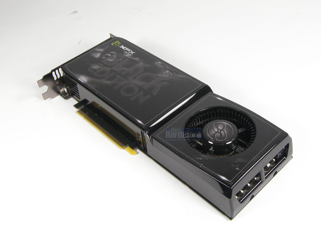 [26/01/2009] XFX GTX 285 Black-Edition 
