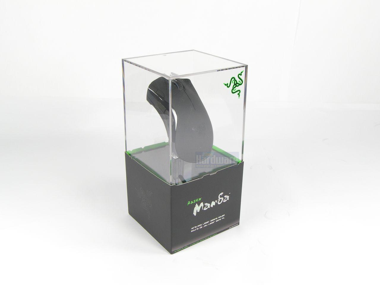 [29/01/2009] Razer Mamba (1)