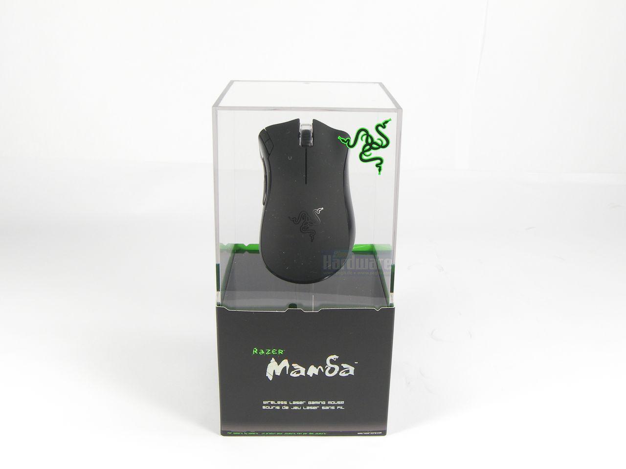 [29/01/2009] Razer Mamba (2)