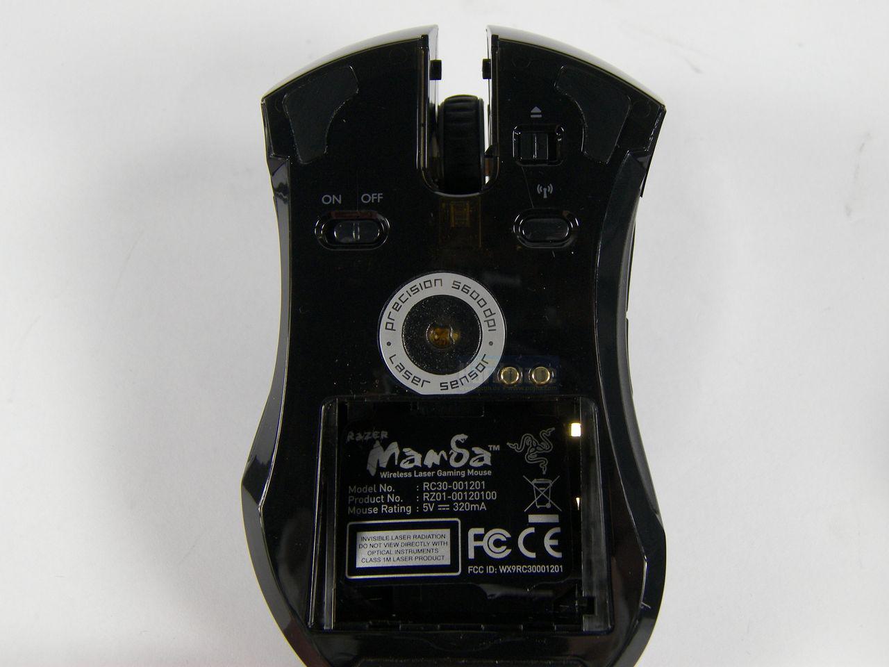 [29/01/2009] Razer Mamba (20)