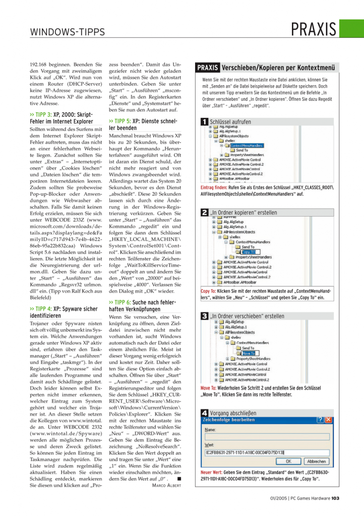 [15/01/2009] PCGH 1/2005 Seite (2) (103)