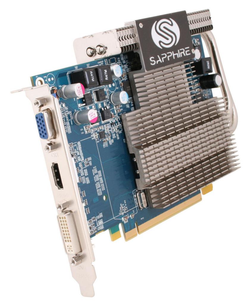[26/01/2009] Sapphire HD 4670 Ultimate Edition (3)