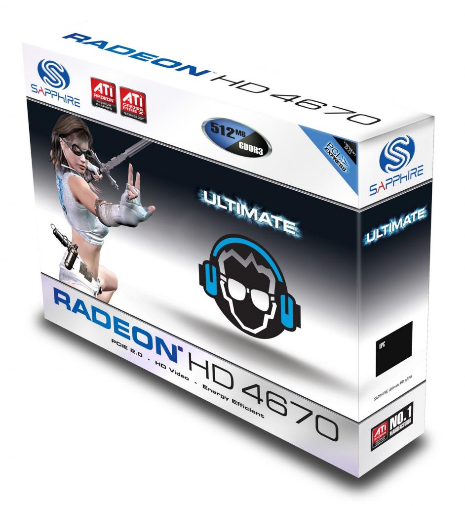 [26/01/2009] Sapphire HD 4670 Ultimate Edition (6)