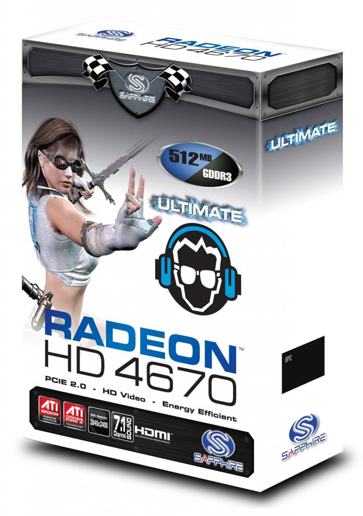 [26/01/2009] Sapphire HD 4670 Ultimate Edition (8)