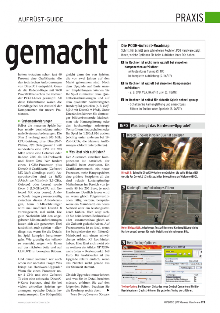 [15/01/2009] PCGH 1/2005 Seite (2) (113)