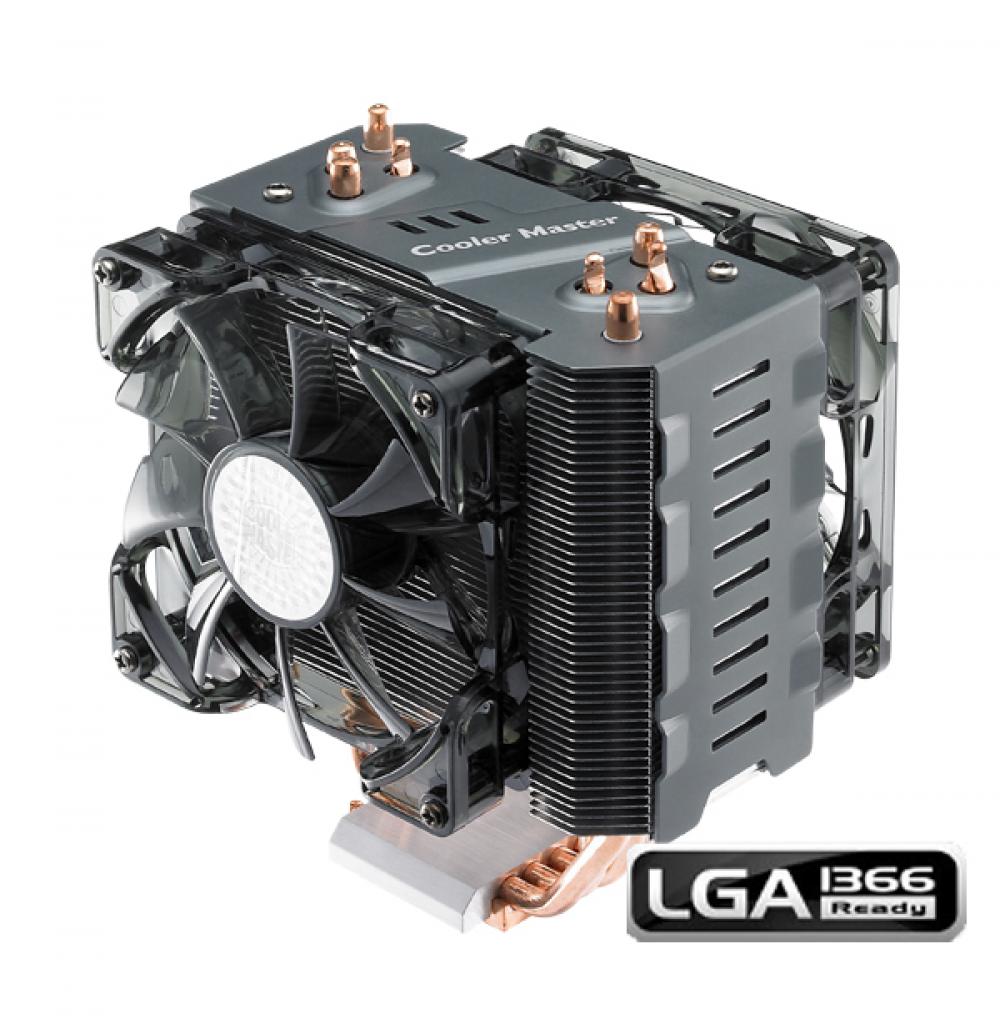 [20/01/2009] Cooler Master Hyper N520 (2)