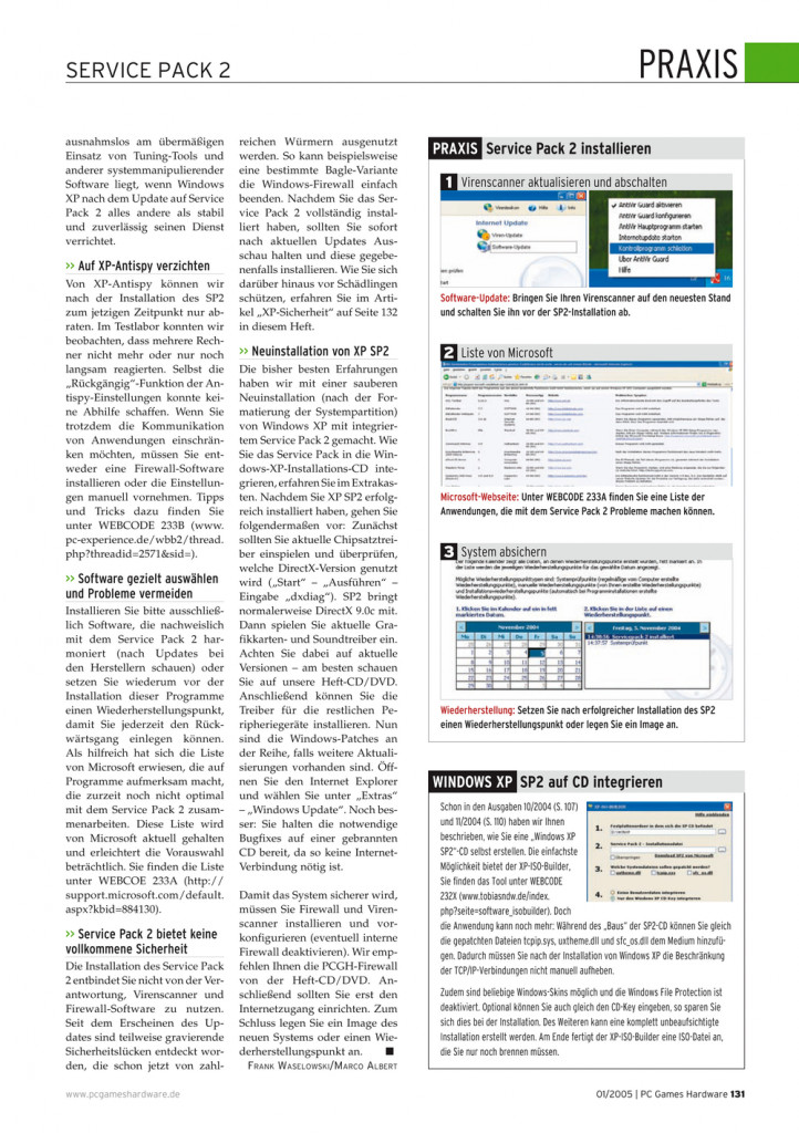 [15/01/2009] PCGH 1/2005 Seite (2) (131)