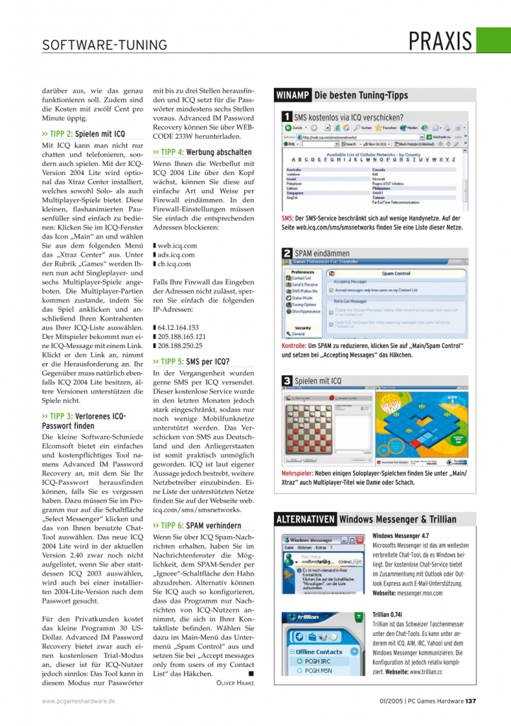 [15/01/2009] PCGH 1/2005 Seite (2) (137)