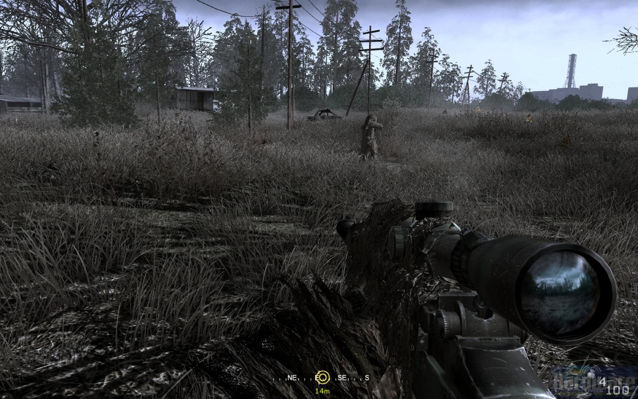 [07/01/2009] Geforce 185.20-Beta: Ambient Occlusion (CoD4) off (3)