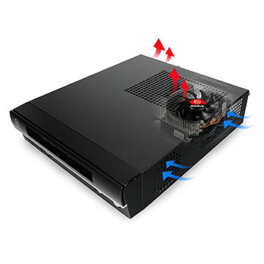 [21/01/2009] Thermaltake SD100 Mini (6)