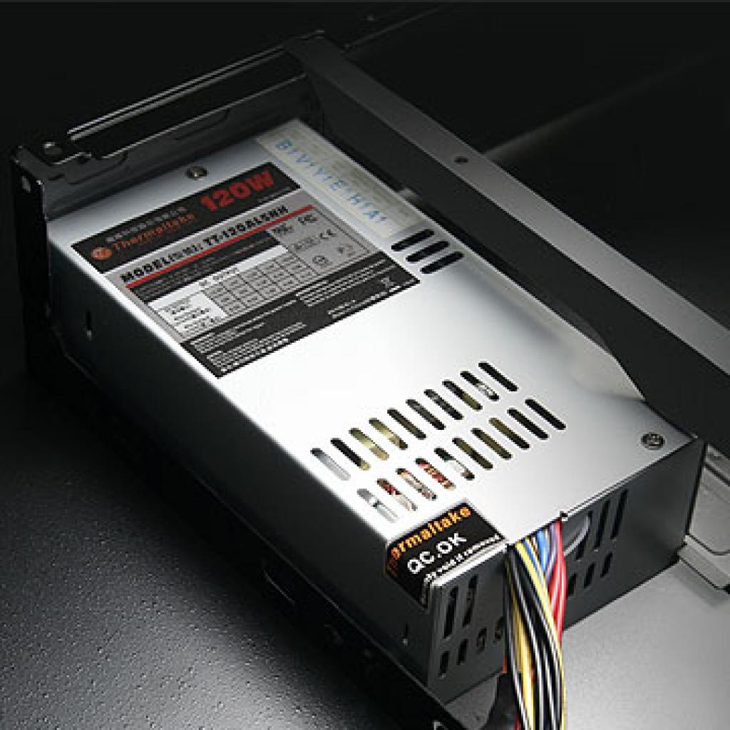 [21/01/2009] Thermaltake SD100 Mini (14)