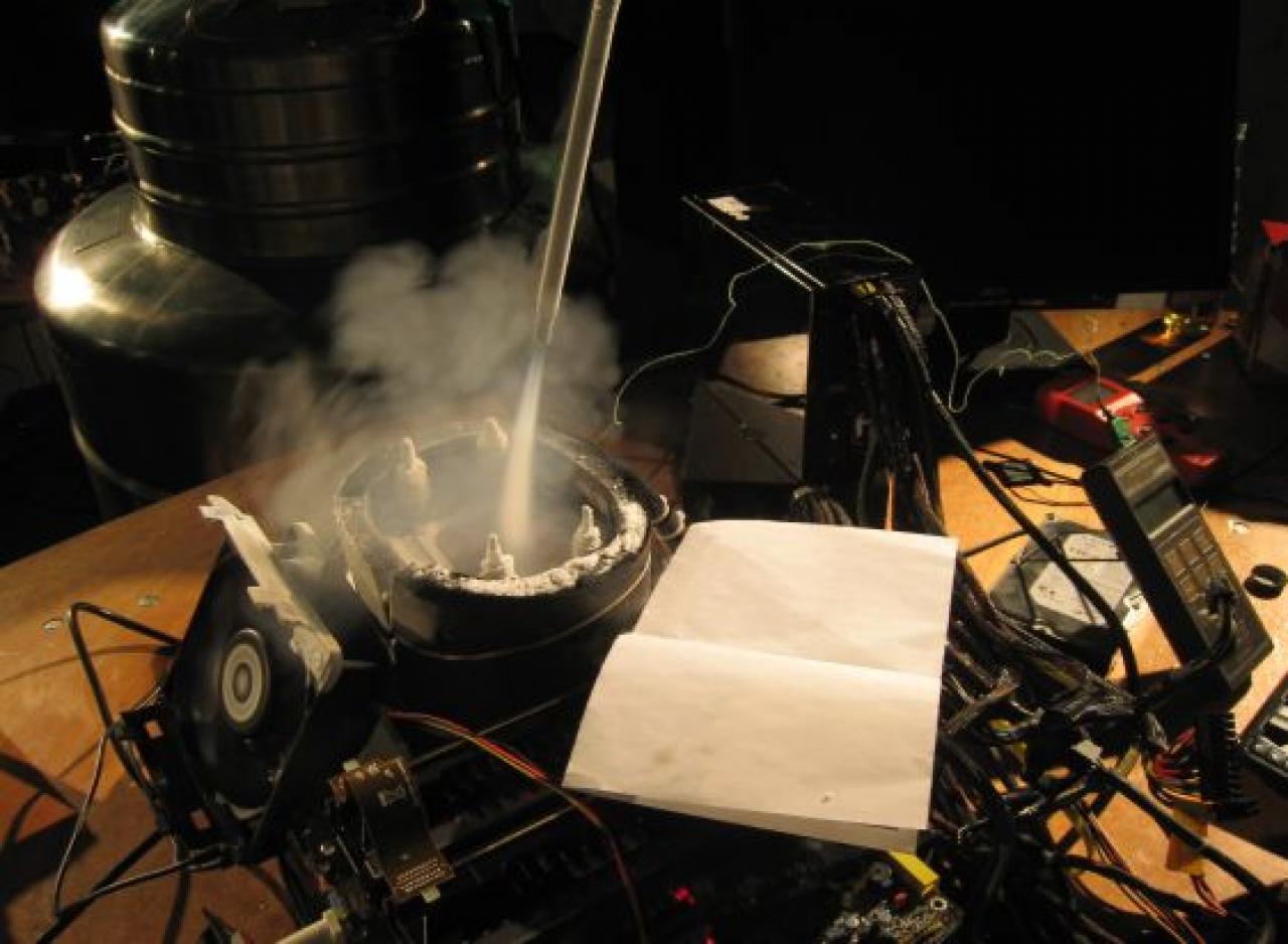 [12/01/2009] Phenom II X4 auf 6,4 GHz übertaktet (2)