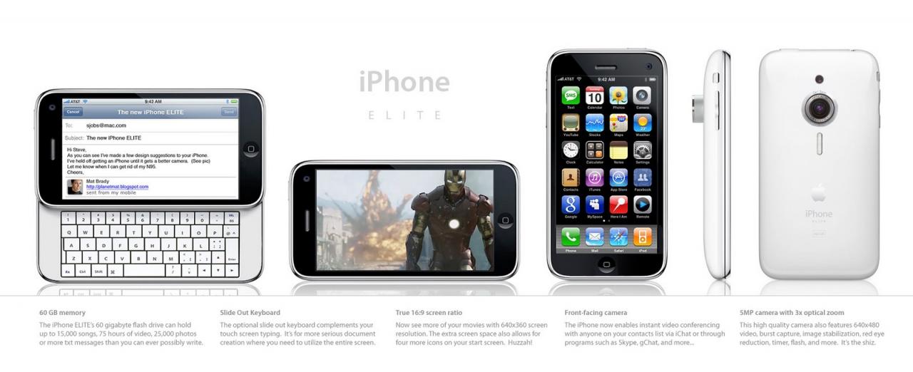[29/01/2009] Kommt das Iphone 2.1?