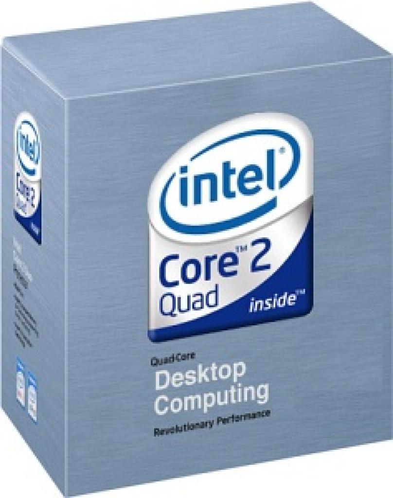 [08/01/2009] Intel Core 2 Quad Q6600