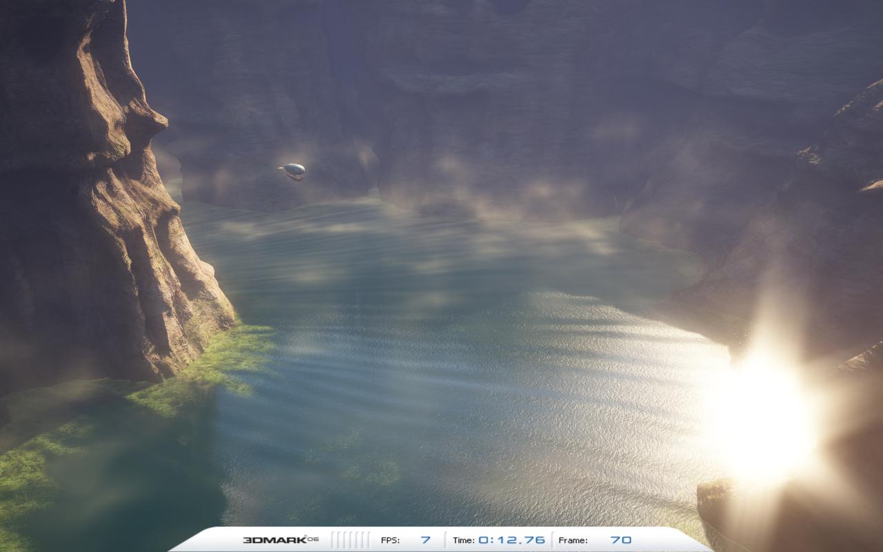 [12/01/2009] 3DMark06 in 2.560x1.600 samt 16xS + TSSAA/16:1 AF auf 21 Zoll