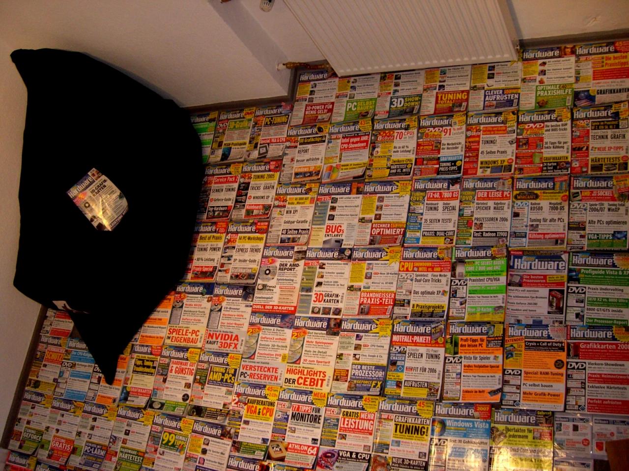 [12/01/2009] Neun Jahre PCGH Print und PCGH-Webseite