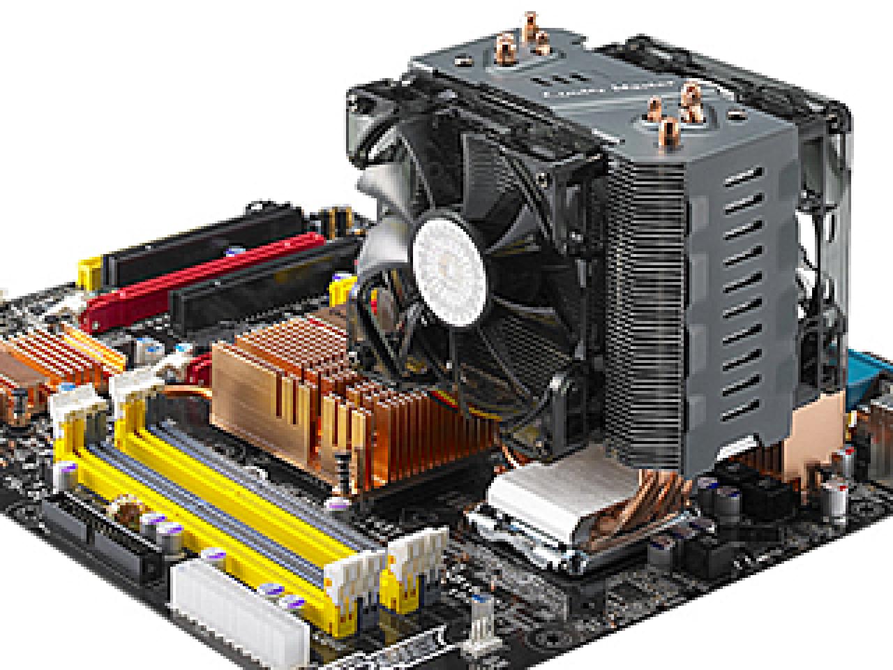 [16/01/2009] Cooler Master Hyper N520 (1) (8)