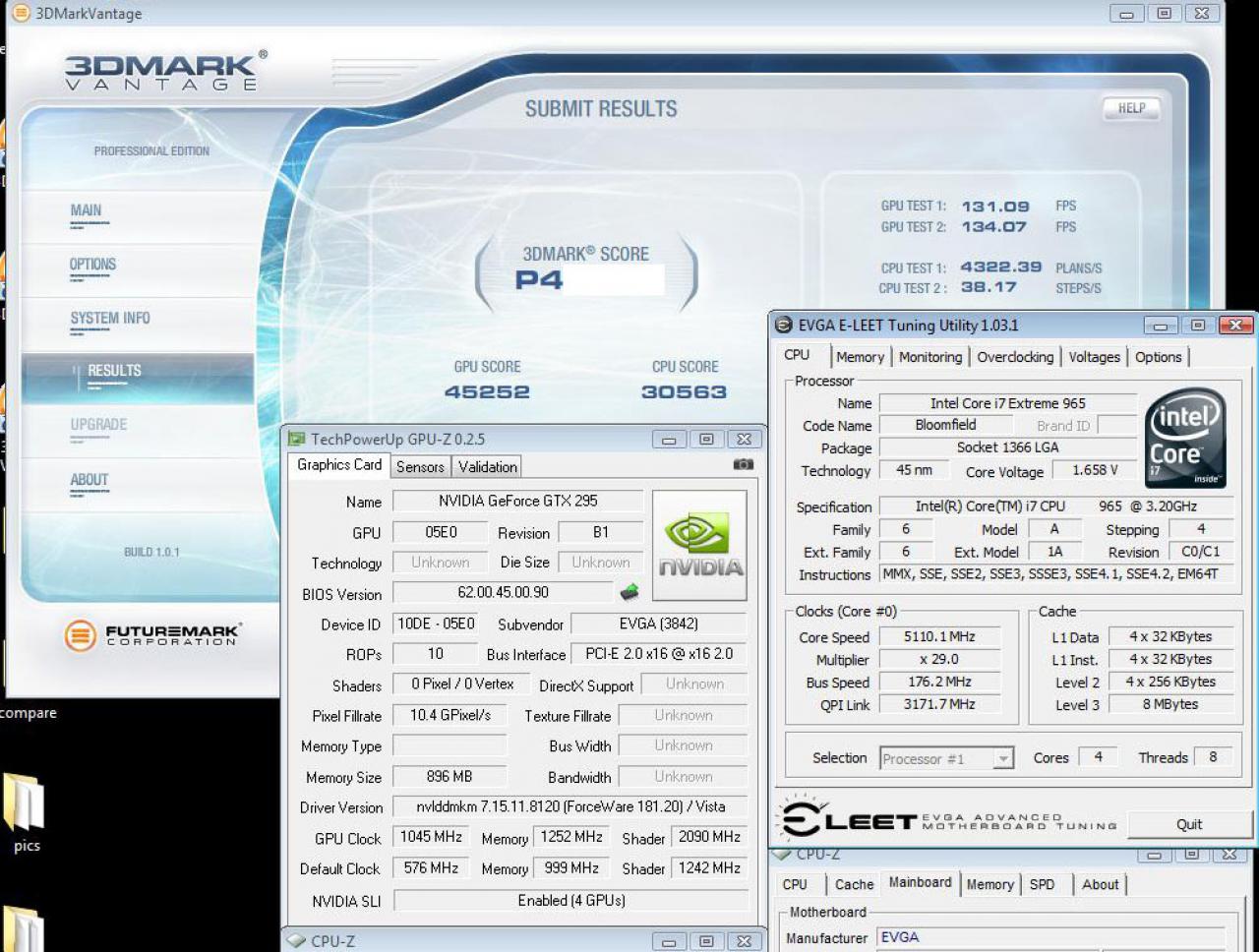 [13/01/2009] Erreichtes Benchmark-Ergebnis (19)