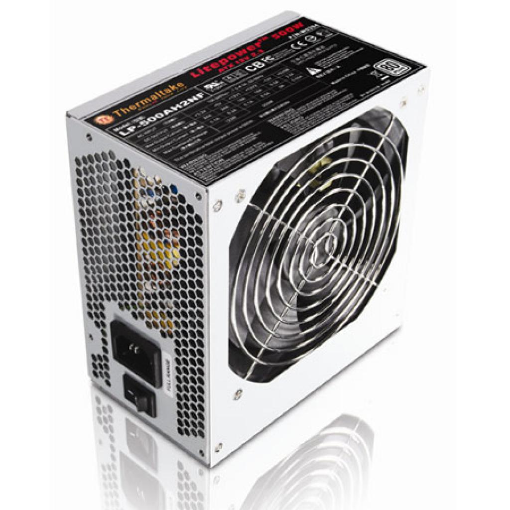 [19/01/2009] Thermaltake Litepower (8)