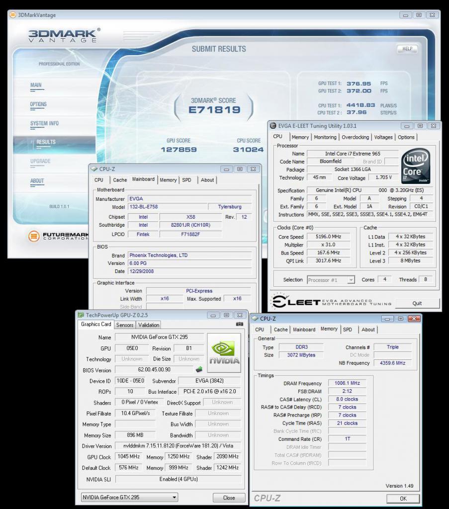 [13/01/2009] Erreichtes Benchmark-Ergebnis (23)