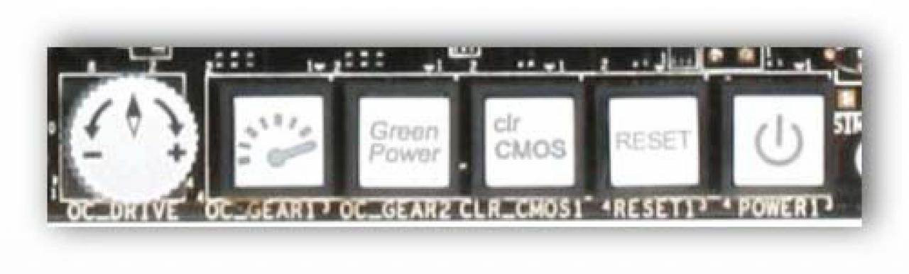 [23/01/2009] AM3-Mainboard: MSI 790FX-GD70 - OC-Dial