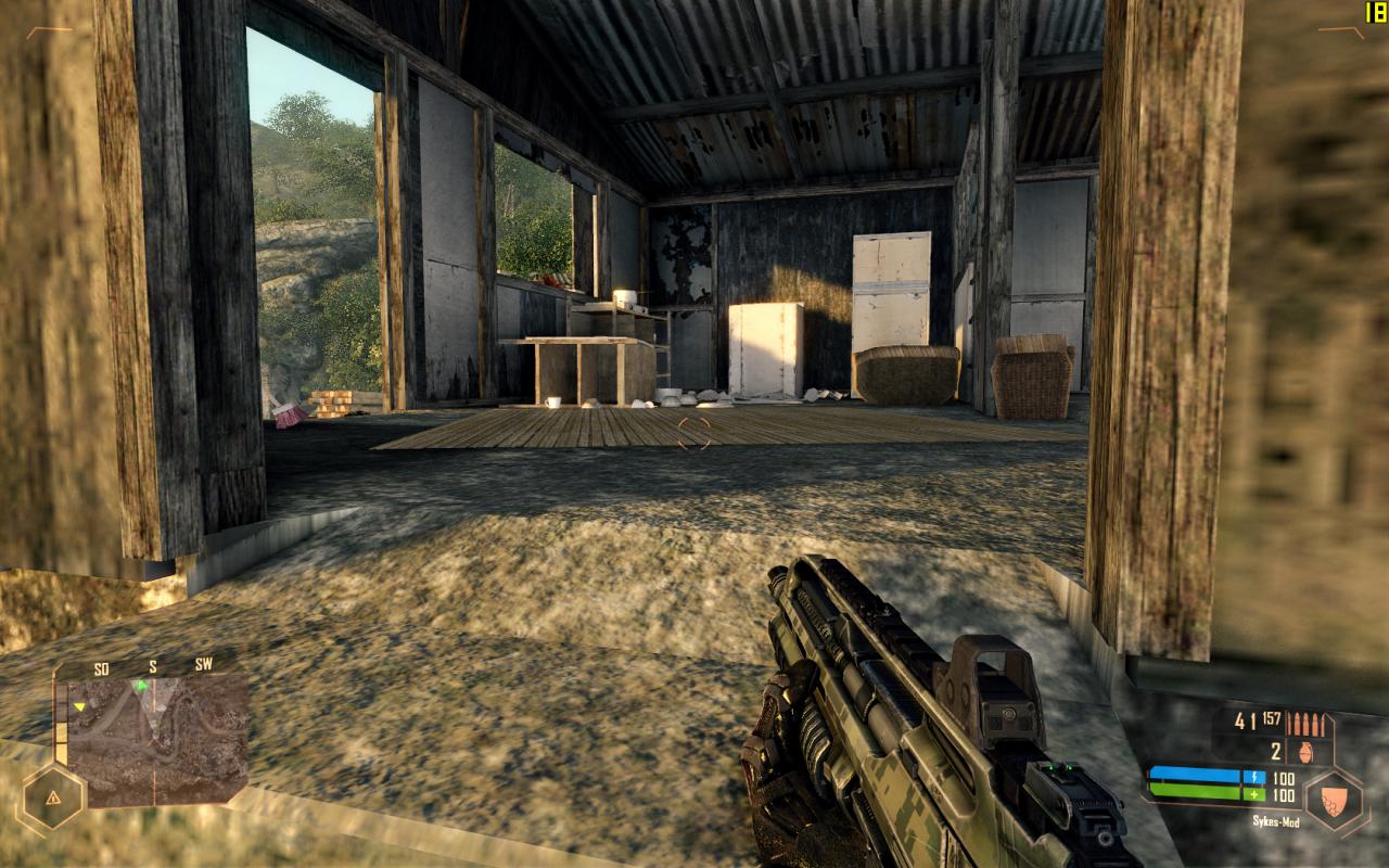 [14/01/2009] Catalyst 8.12 WHQL: 16x AF unter Direct3D10 sichtbar