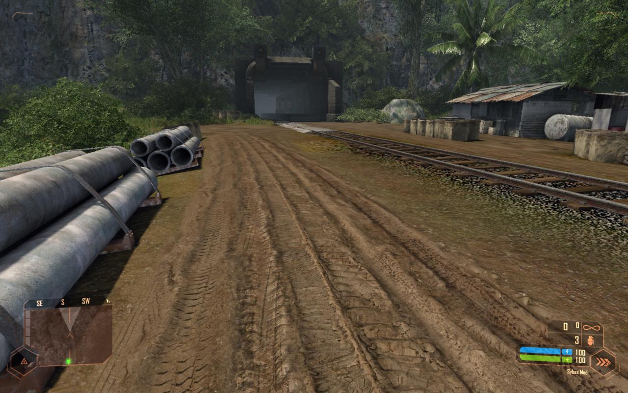 [14/01/2009] Catalyst-Hotfix: Kein AF unter Direct3D10 sichtbar (POM aus)