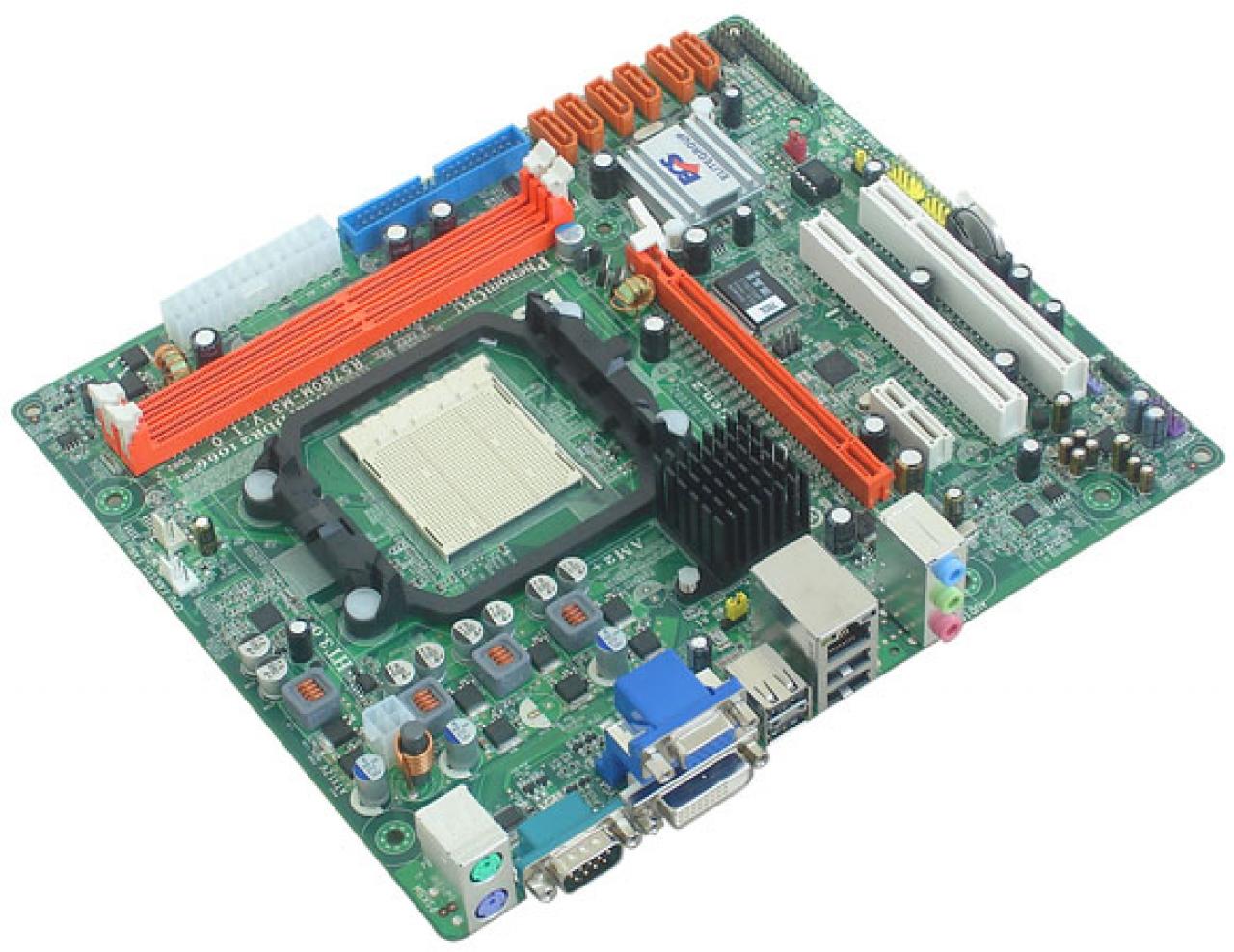 [20/01/2009] Elitegroup A760GM-M3 (V1.0)