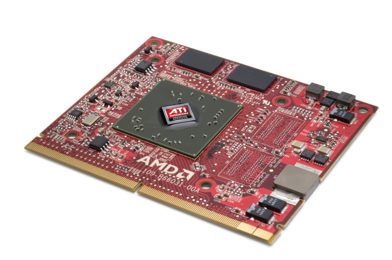 [10/01/2009] Gutes Wachstum am Grafikkartenmarkt: AMD und Nvidia legen zu (3)