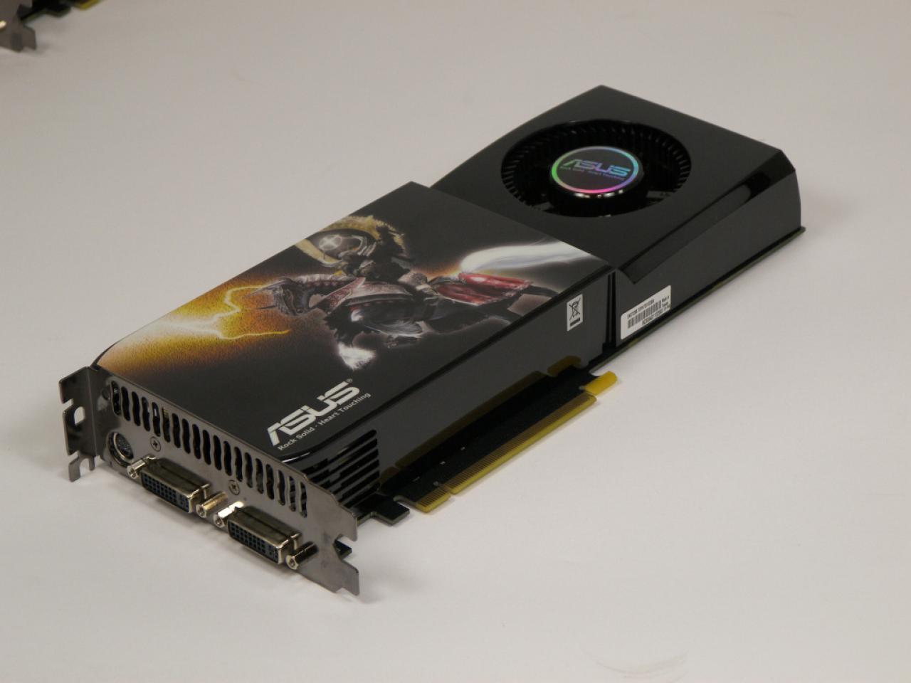 [26/01/2009] Asus GTX 285 TOP