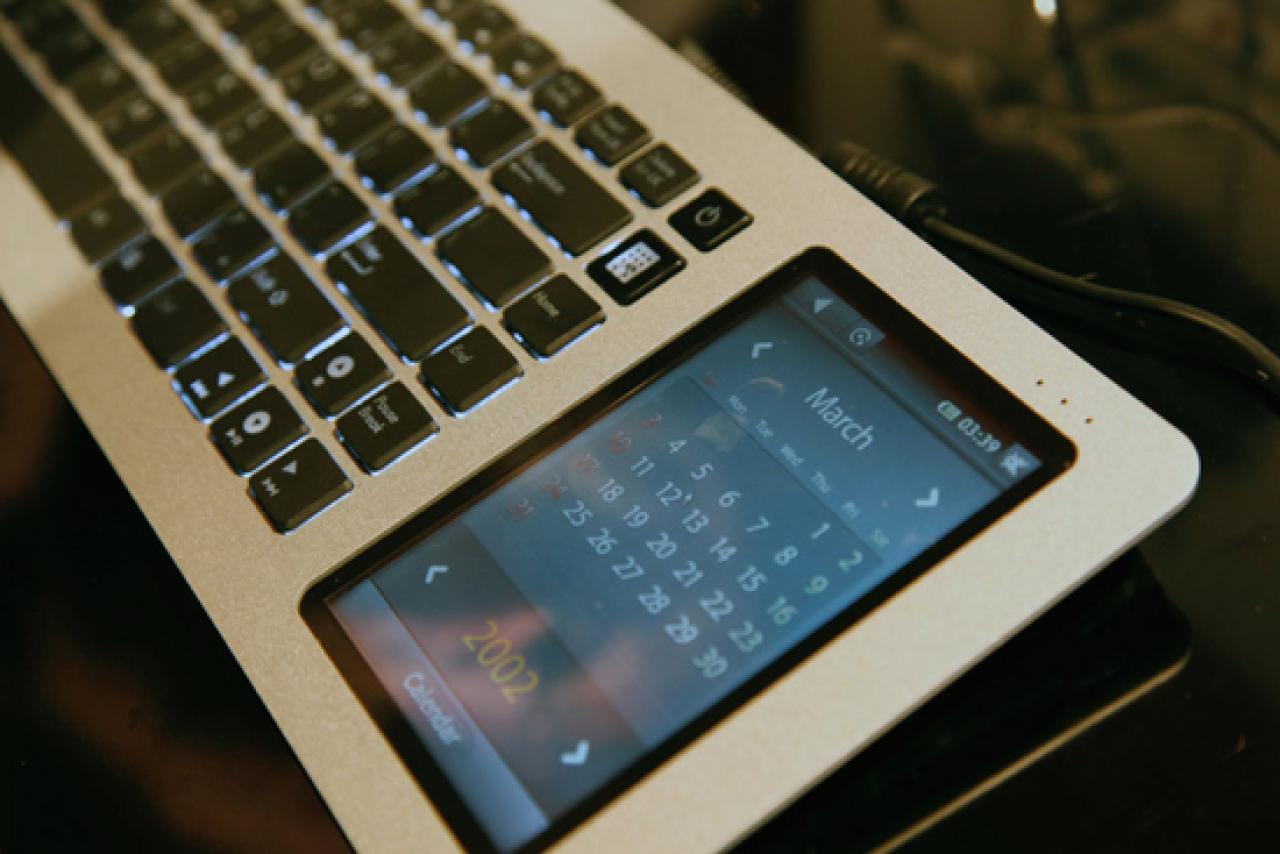 [07/01/2009] Asus Eee-Keyboard (1)