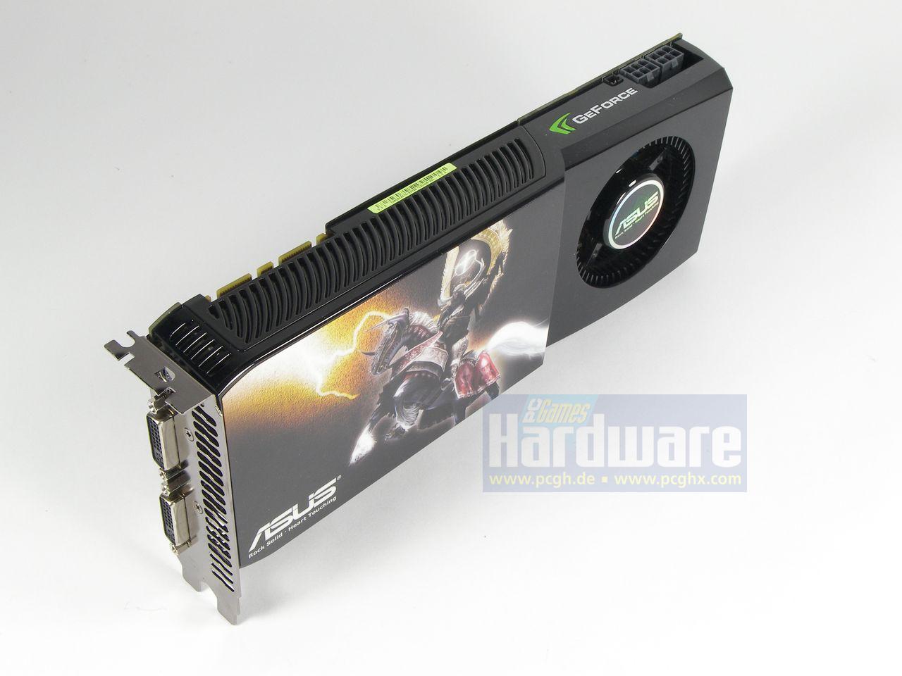 [08/01/2009] Asus Geforce GTX 285 TOP