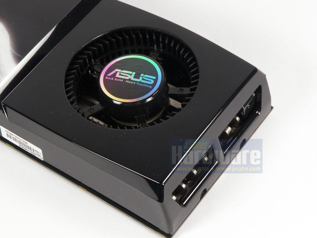 [08/01/2009] Asus Geforce GTX 285 TOP