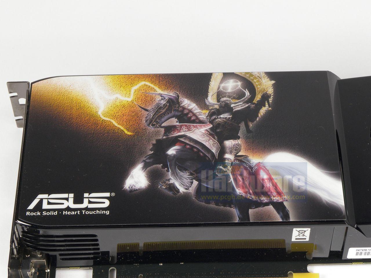 [08/01/2009] Asus Geforce GTX 285 TOP