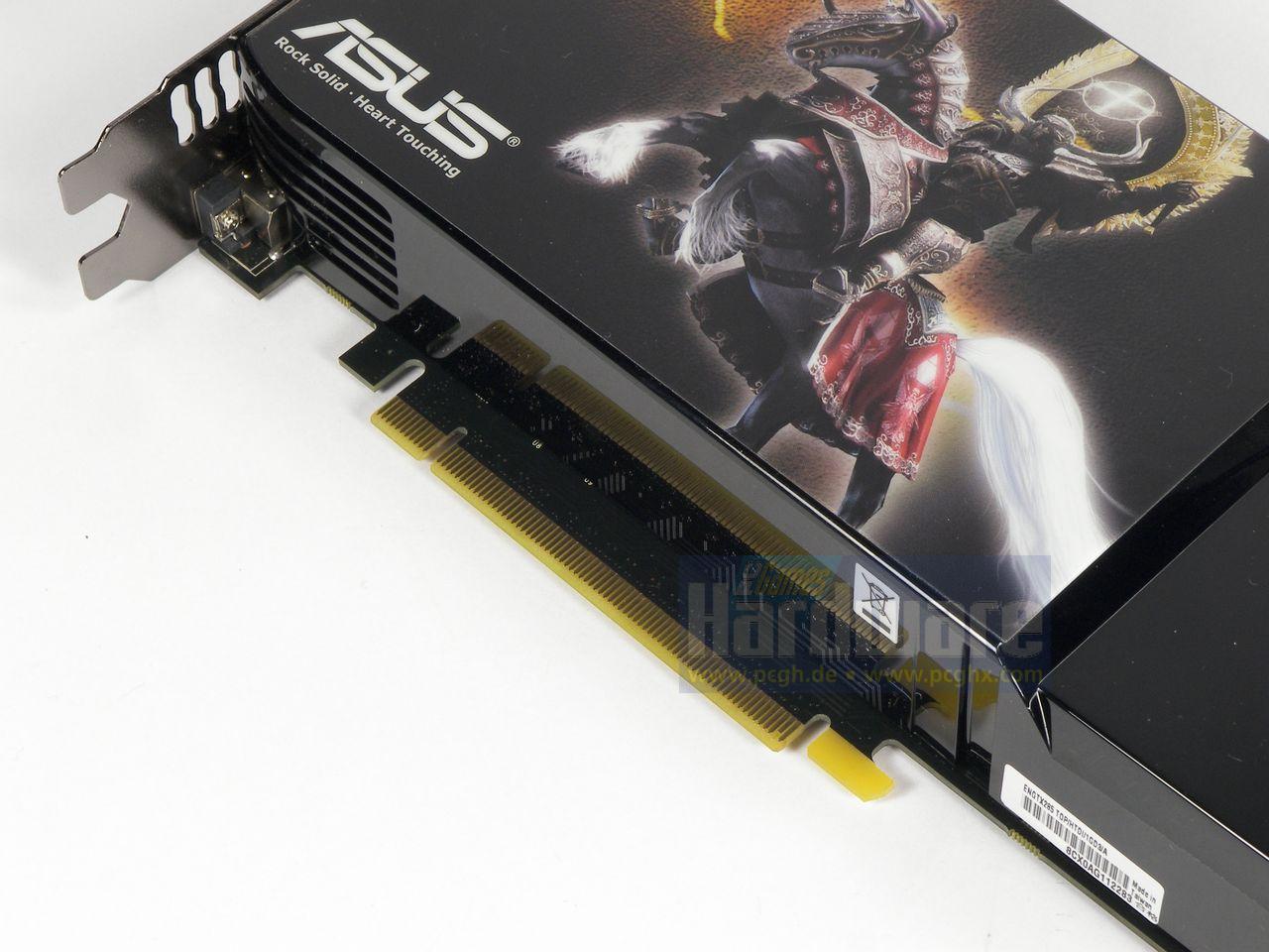[08/01/2009] Asus Geforce GTX 285 TOP