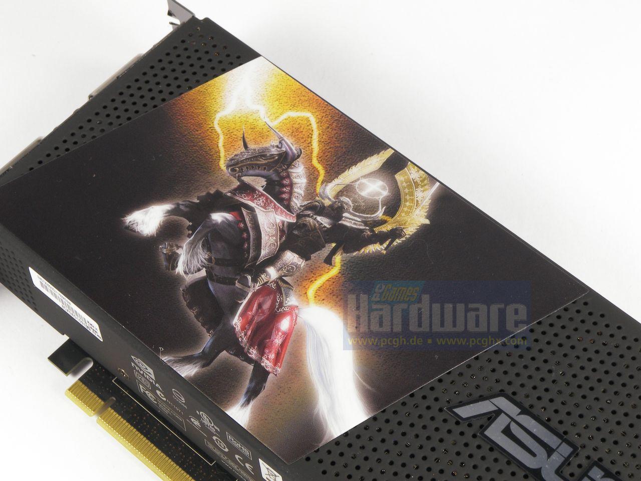 [08/01/2009] Asus Geforce GTX 295