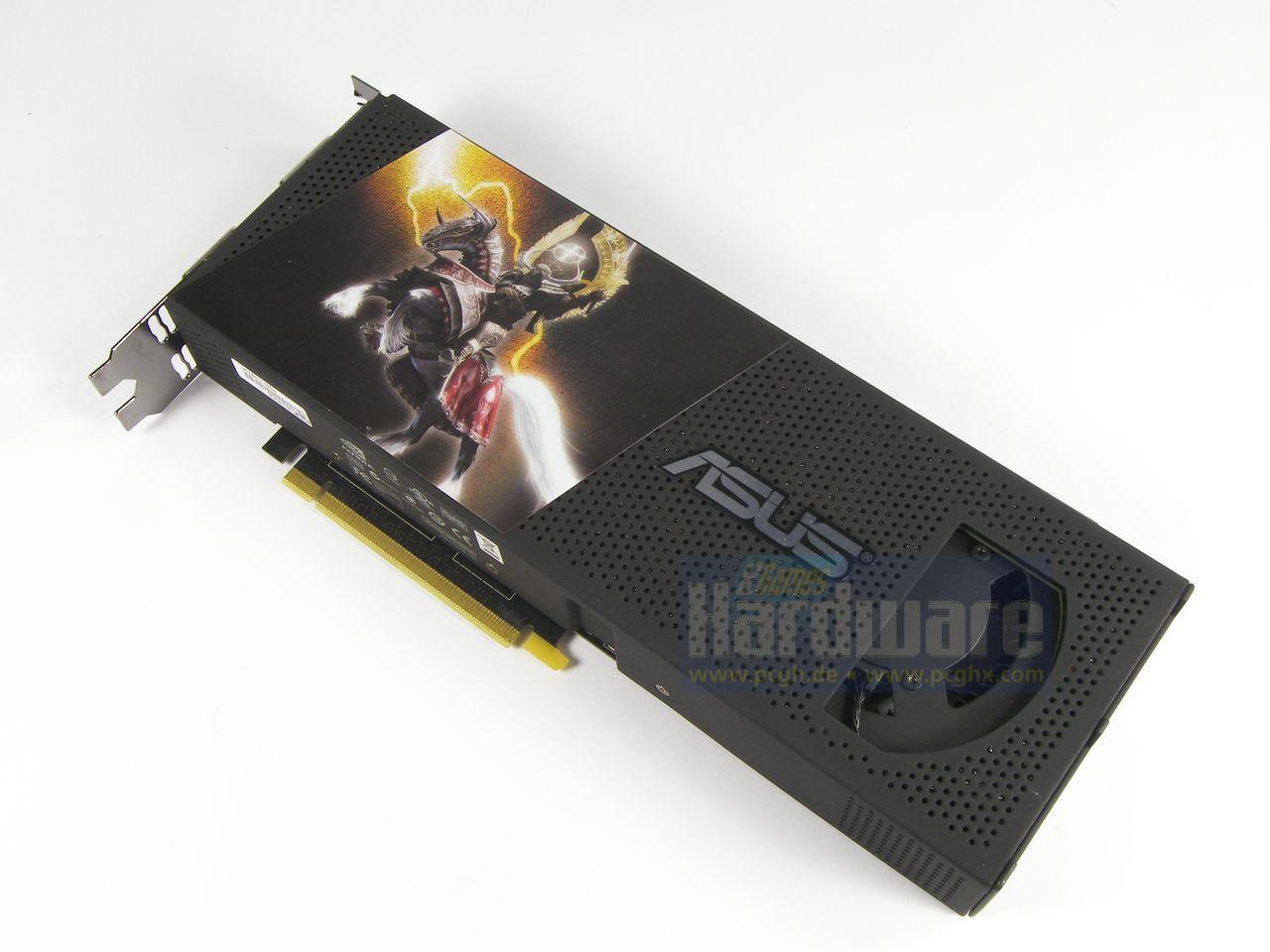 [08/01/2009] Asus Geforce GTX 295