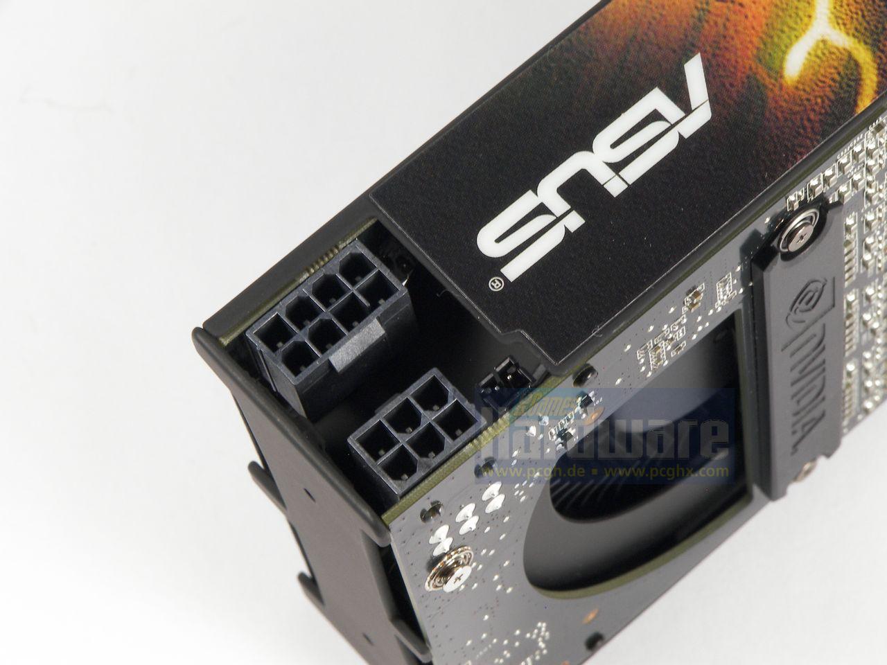 [08/01/2009] Asus Geforce GTX 295