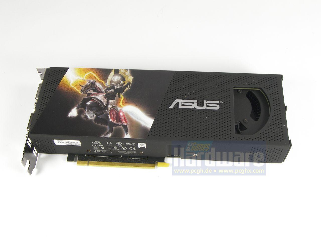 [08/01/2009] Asus Geforce GTX 295