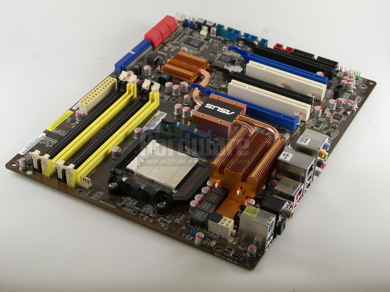 [08/01/2009] Asus M3A79-T Deluxe