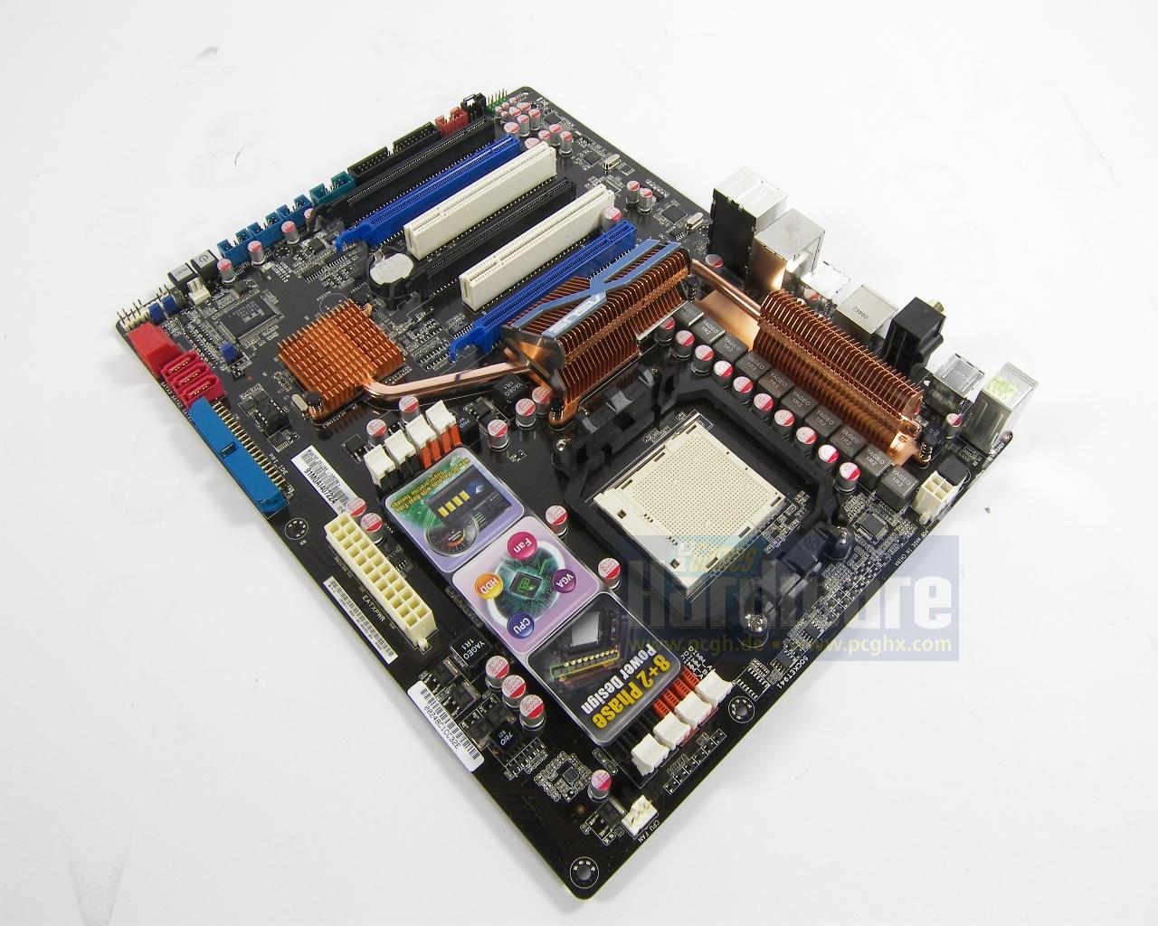 [27/01/2009] Asus M4A79T Deluxe (6)