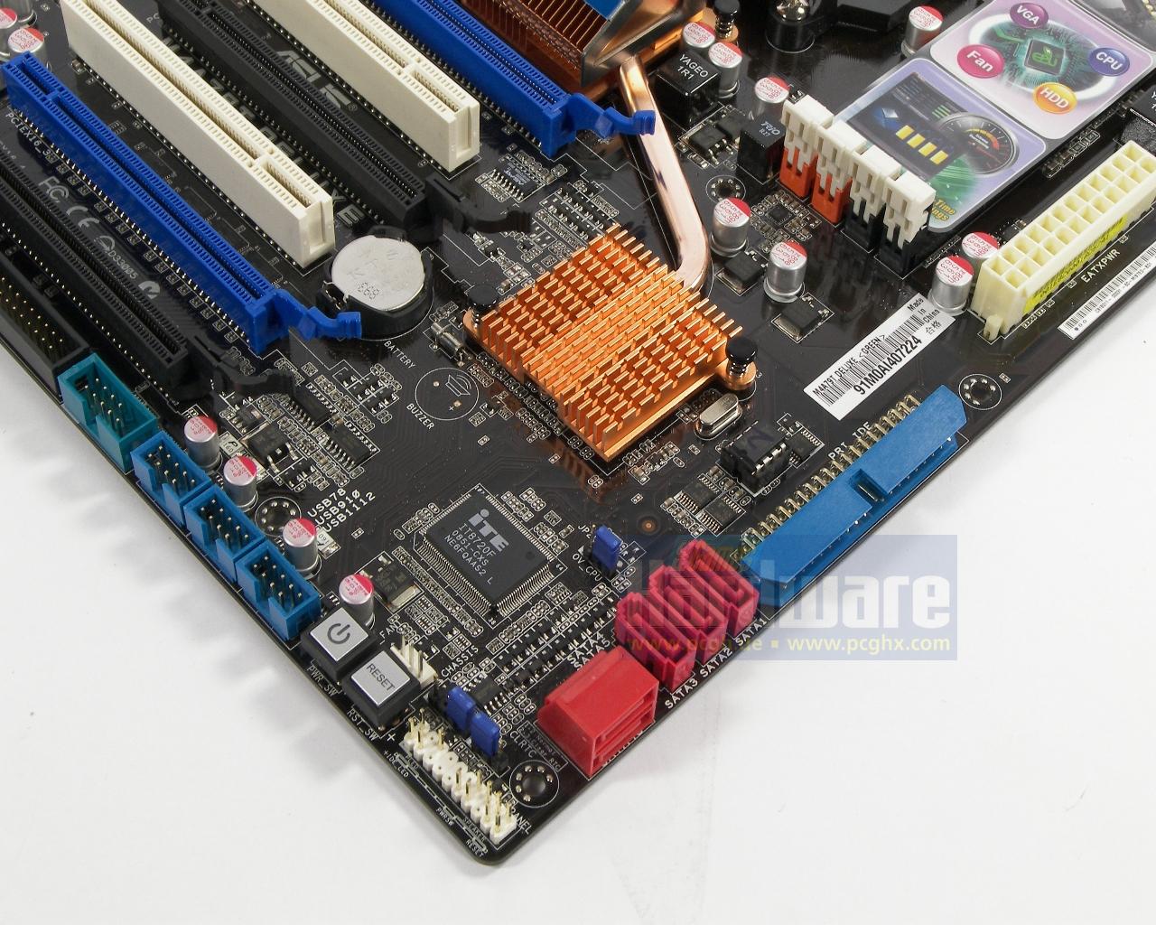 [27/01/2009] Asus M4A79T Deluxe (8)